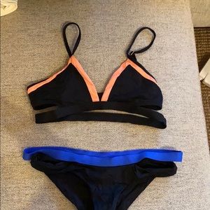 L Space Swim Suit